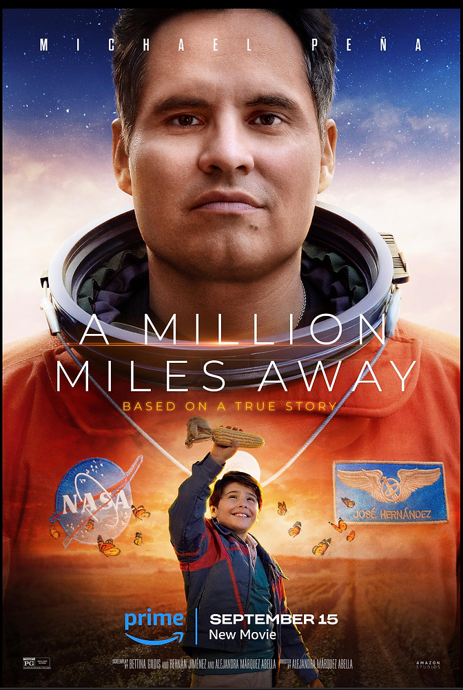 Don Reviews “A Million Miles Away”