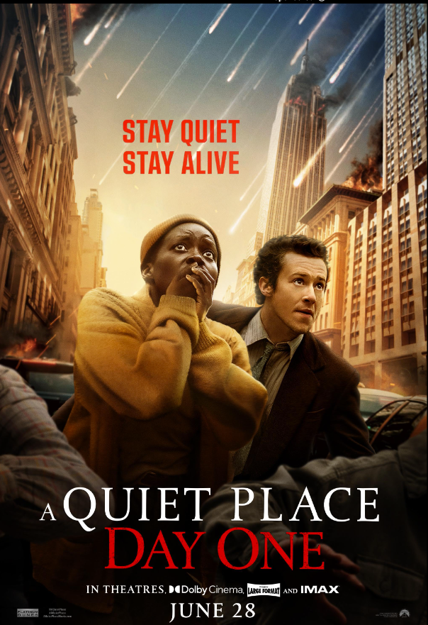 Don Reviews “A Quiet Place: Day One”