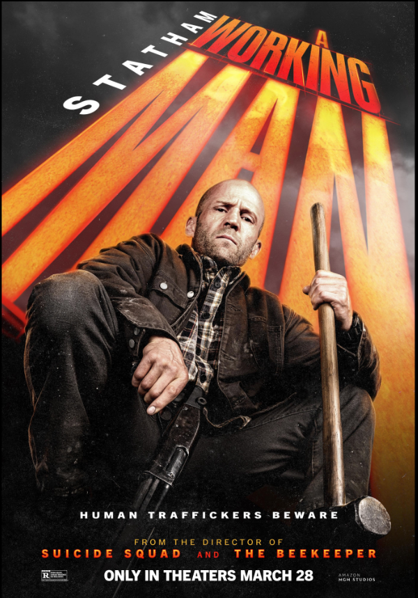 Don Reviews “A Working Man”