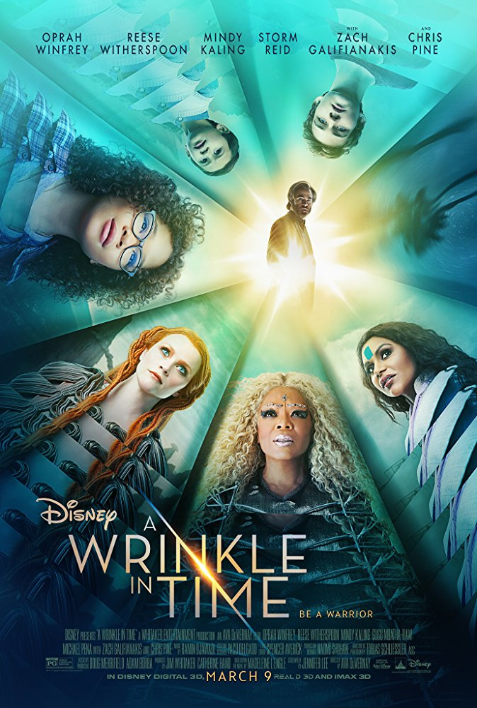 Don Reviews “A Wrinkle In Time”