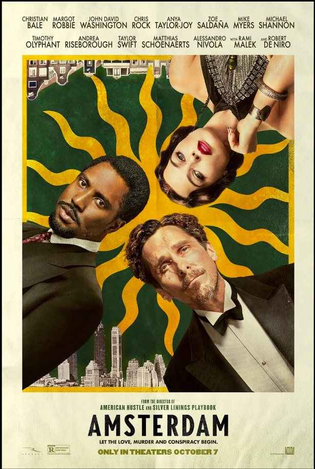 Don Reviews “Amsterdam”