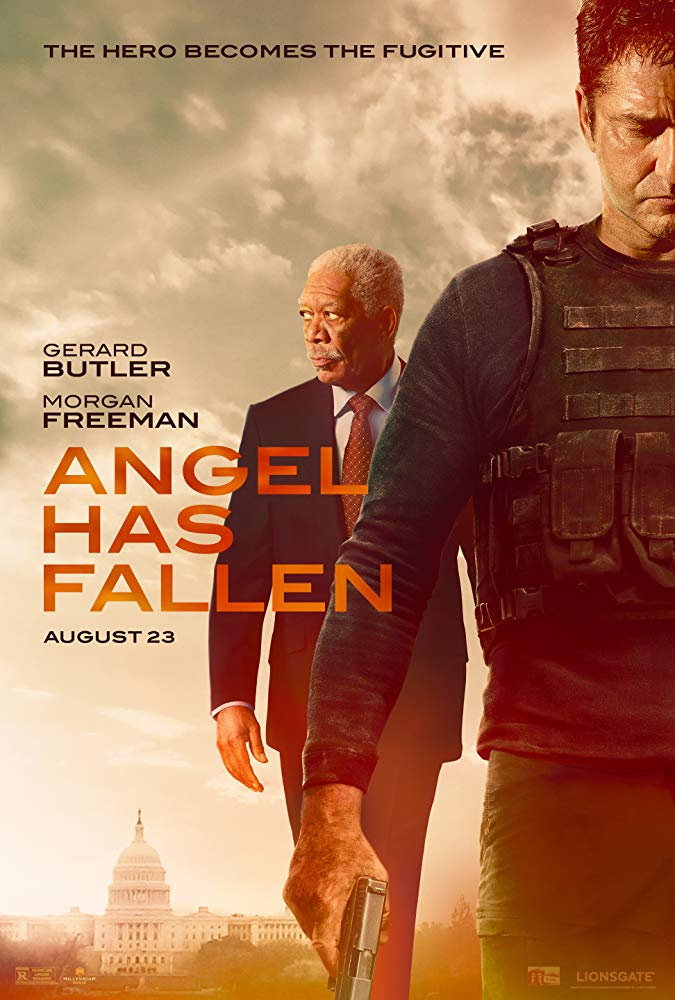 Don Reviews “Angel Has Fallen”