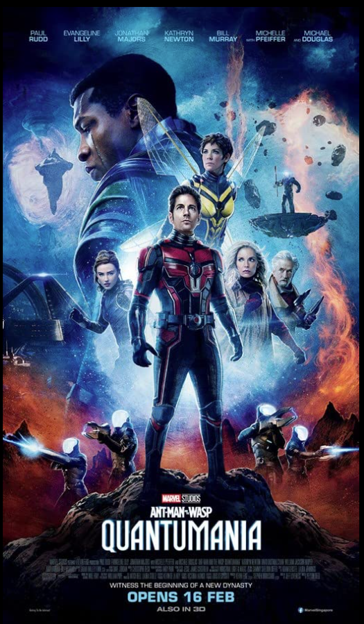 Don Reviews “Ant-Man and The Wasp: Quantumania”