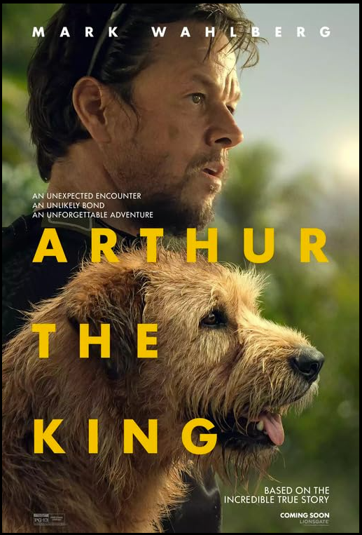 Don Reviews “Arthur the King”