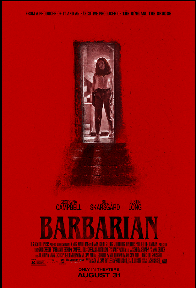 Don Reviews “Barbarian”