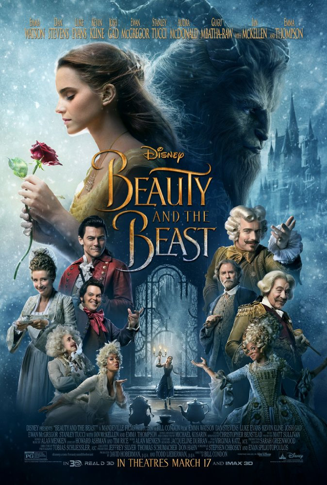 Don Reviews “Beauty And The Beast”