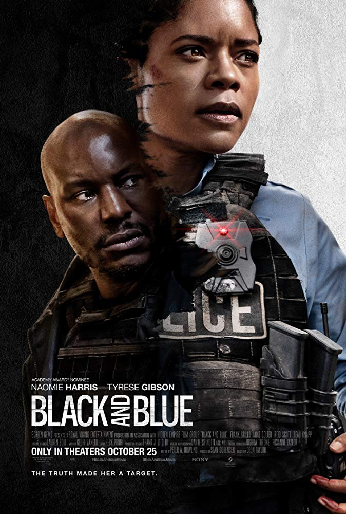 Don Reviews “Black and Blue”