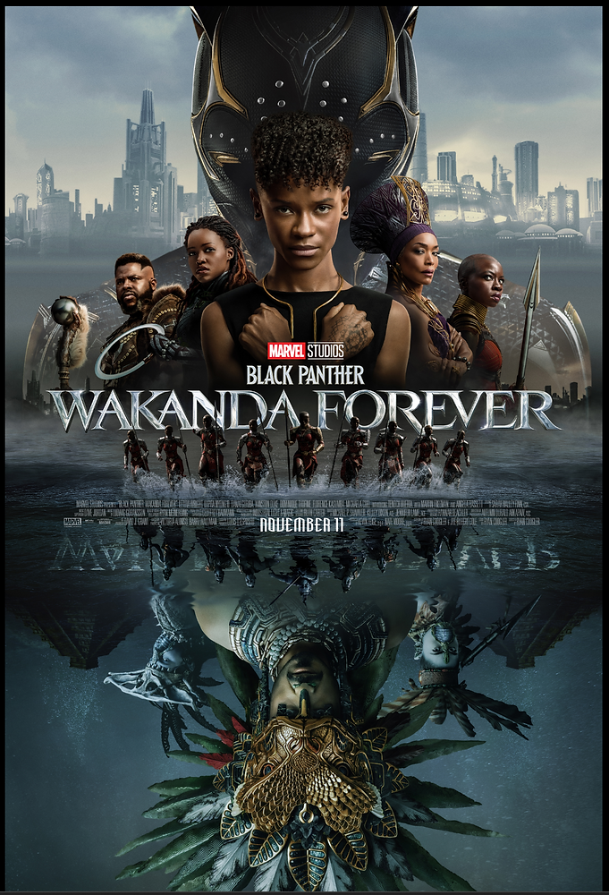 Don Reviews “Black Panther: Wakanda Forever”