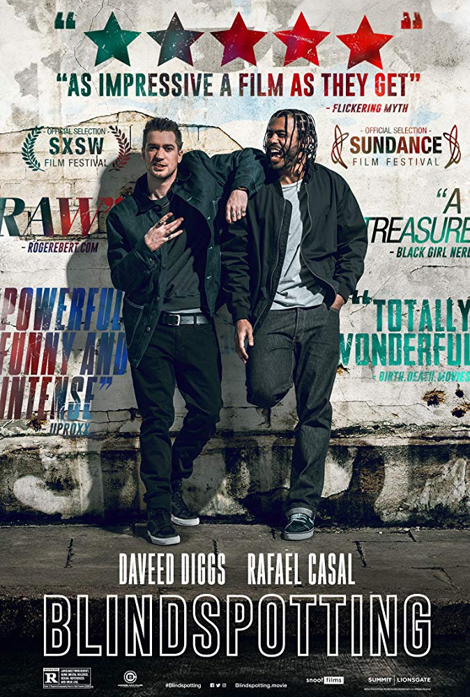 Don Reviews “Blindspotting”