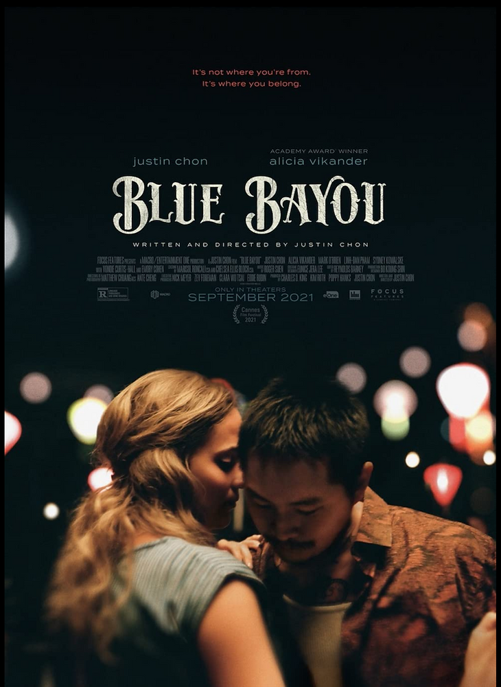 Don Reviews “Blue Bayou”