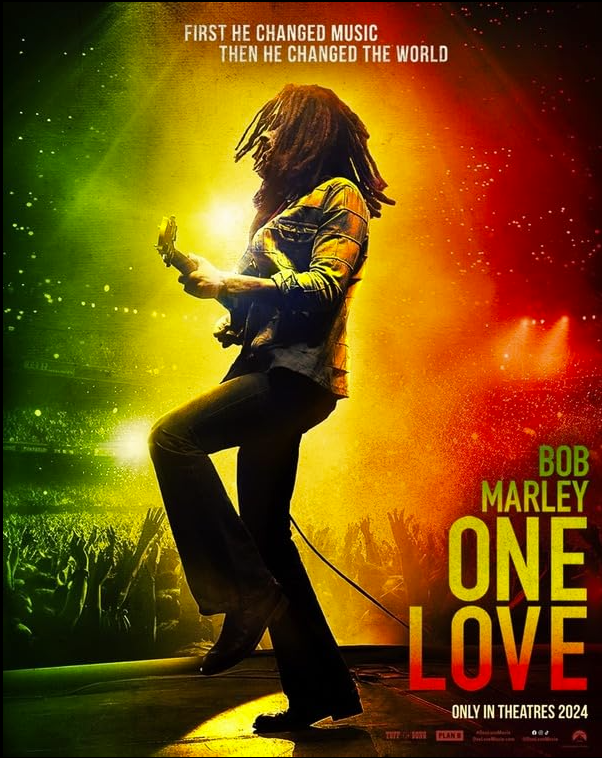 Don Reviews “Bob Marley: One Love”