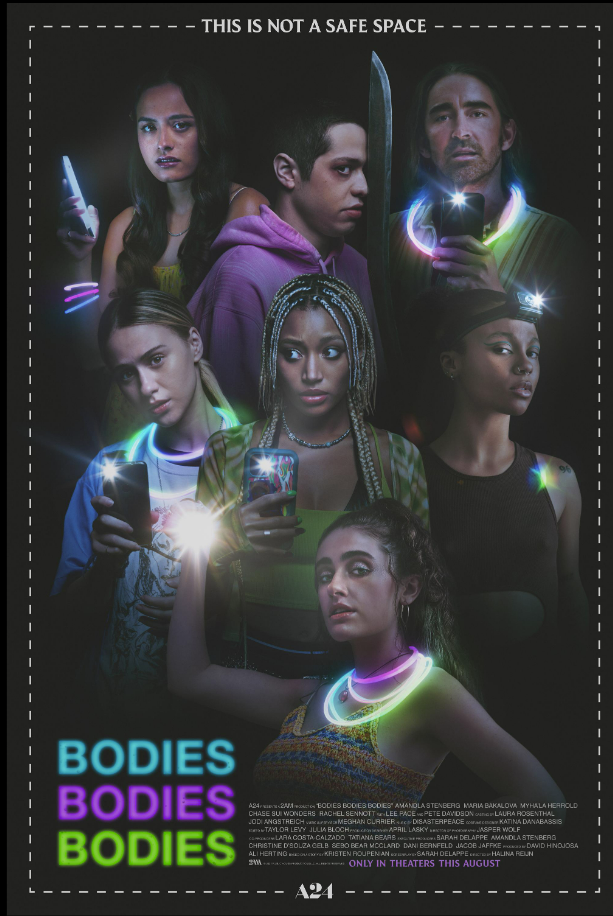 Don Reviews “Bodies Bodies Bodies”