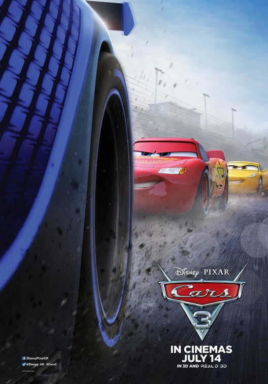 Don Reviews “Cars 3”