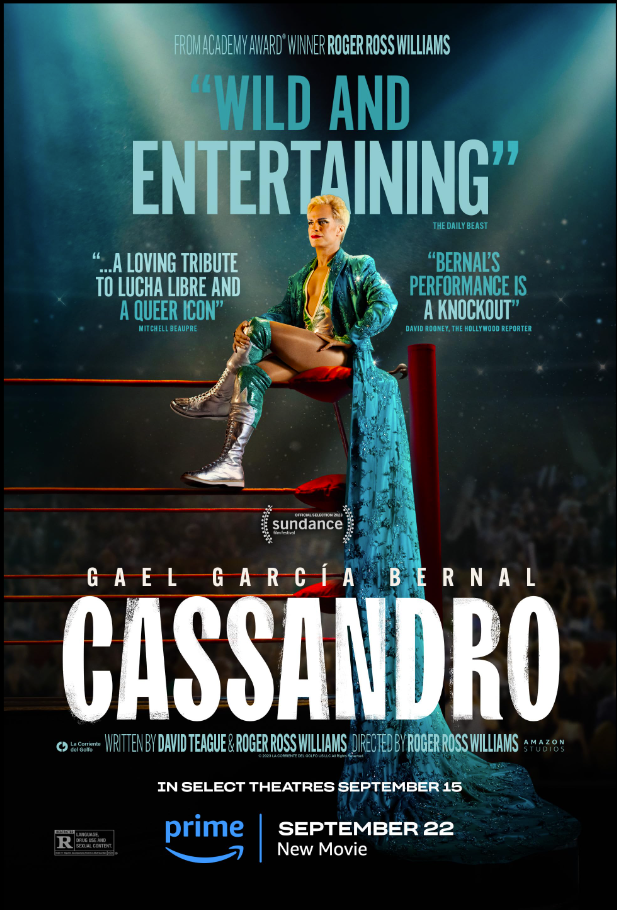 Don Reviews “Cassandro”