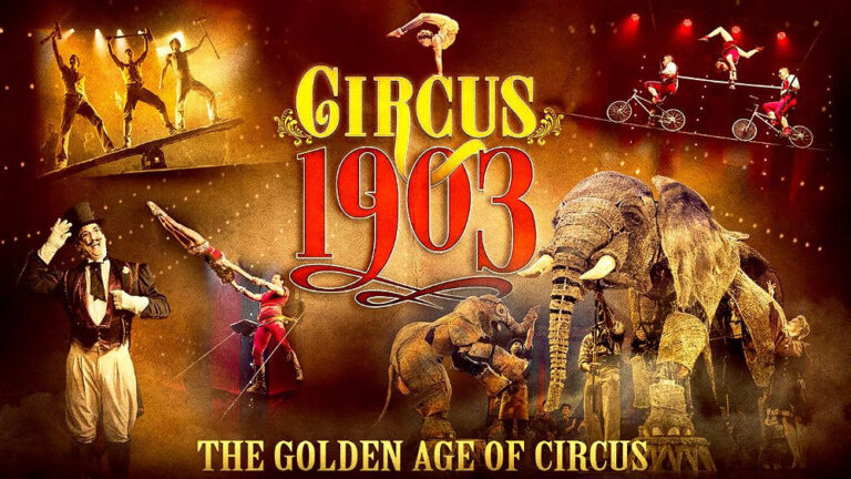 Don Reviews “Circus 1903”