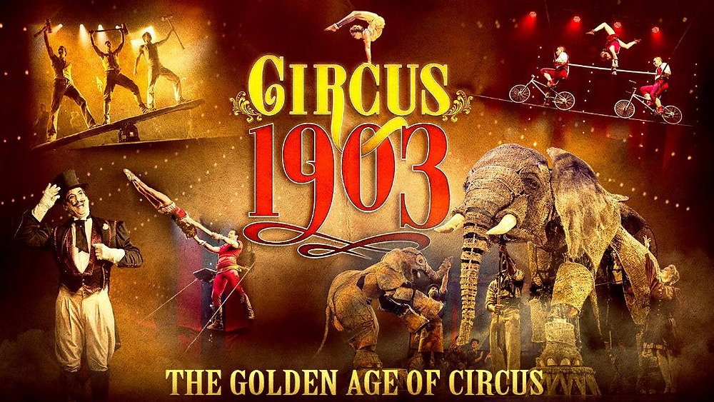 Don Reviews “Circus 1903”