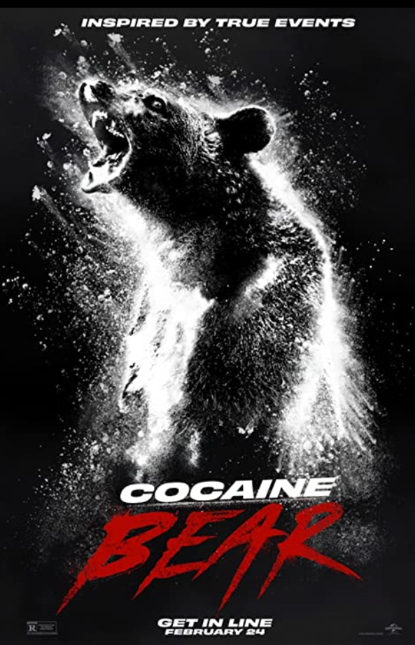 Don Reviews “Cocaine Bear”