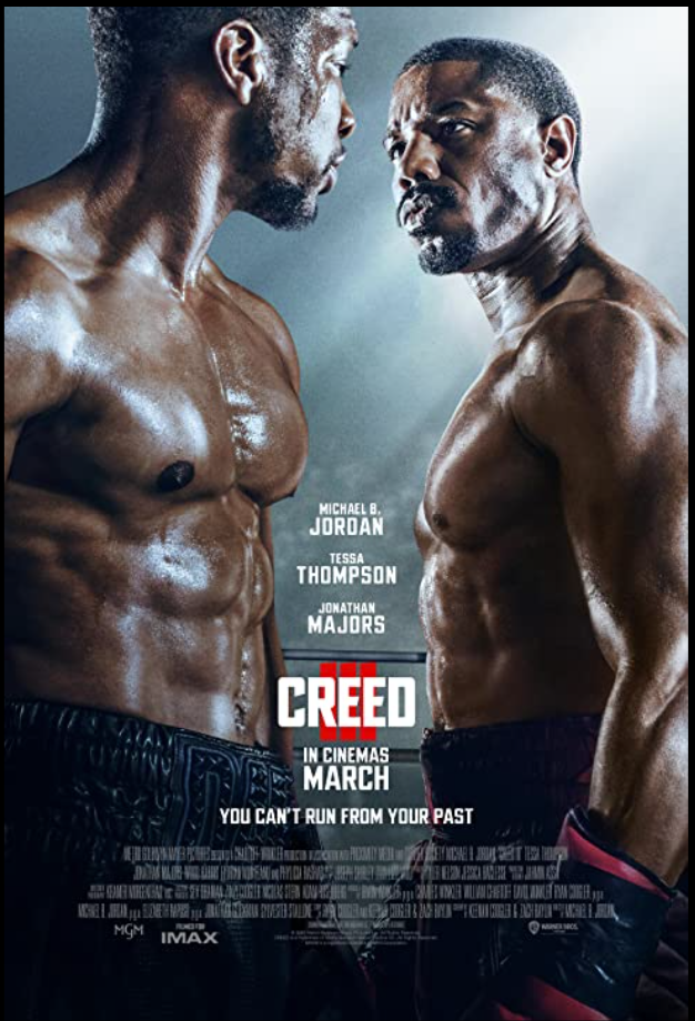 Don Reviews “Creed III”
