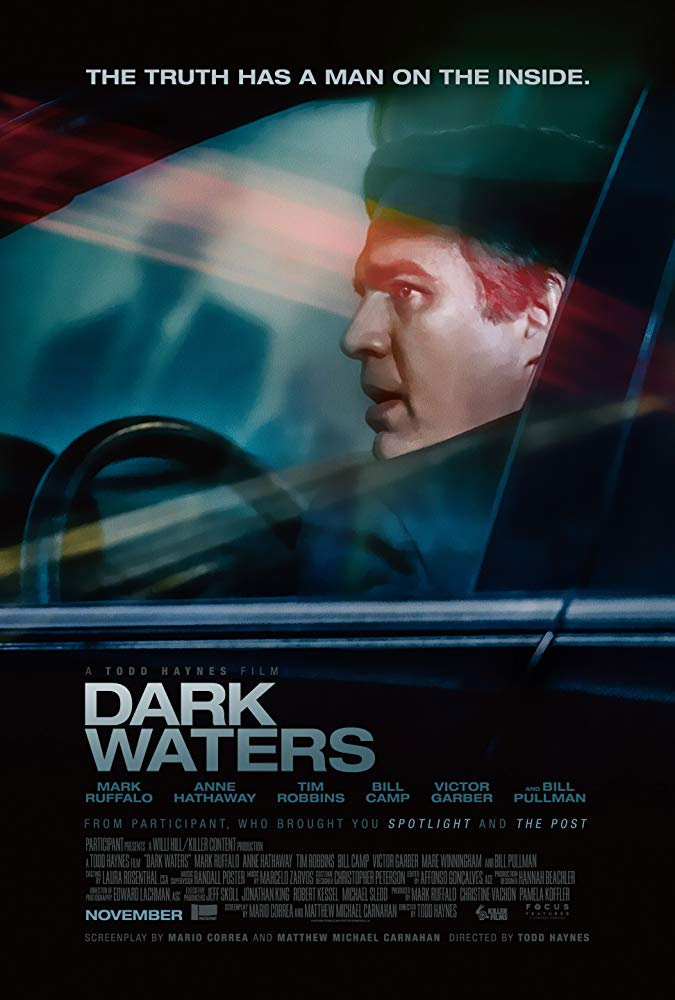 Don Reviews “Dark Waters”