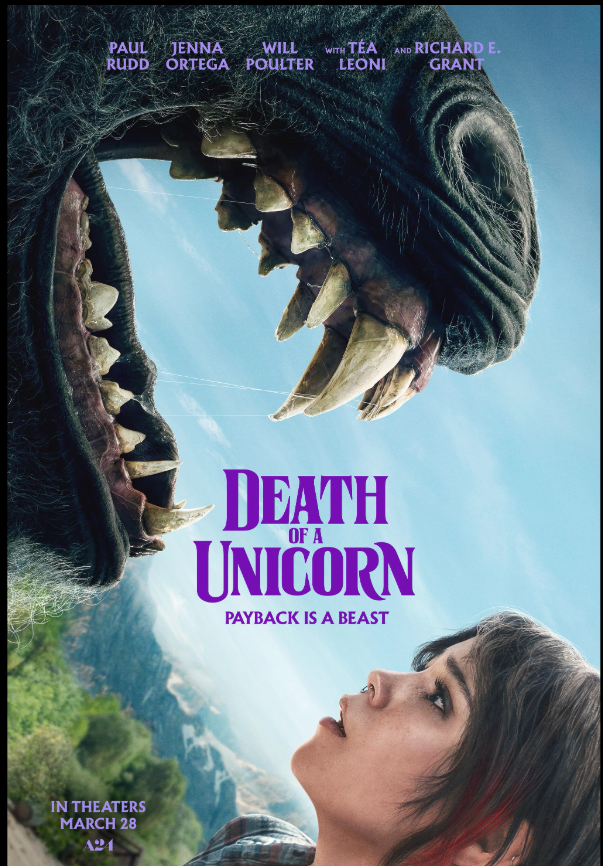 Don Reviews “Death Of A Unicorn”