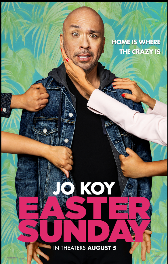 Don Reviews “Easter Sunday”