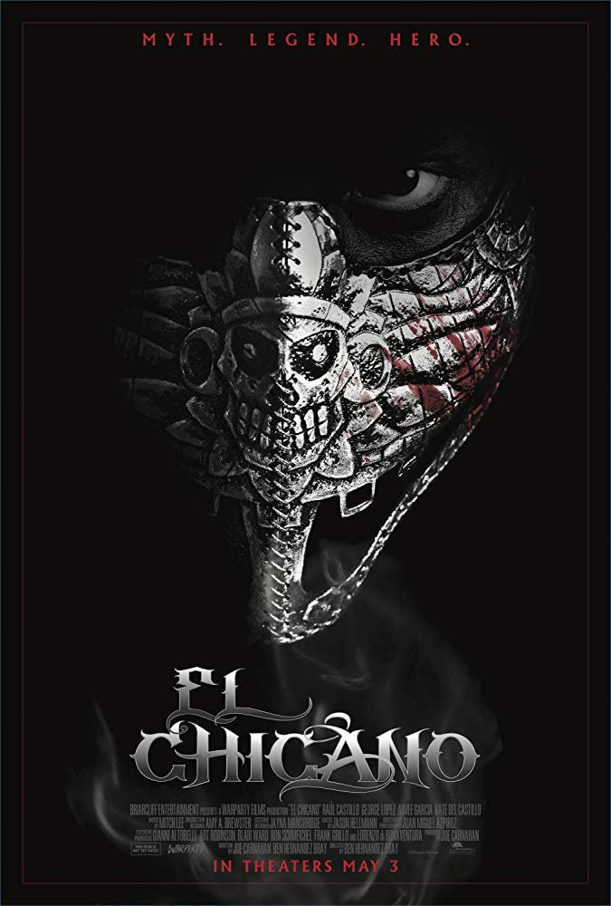 Don Reviews “El Chicano”