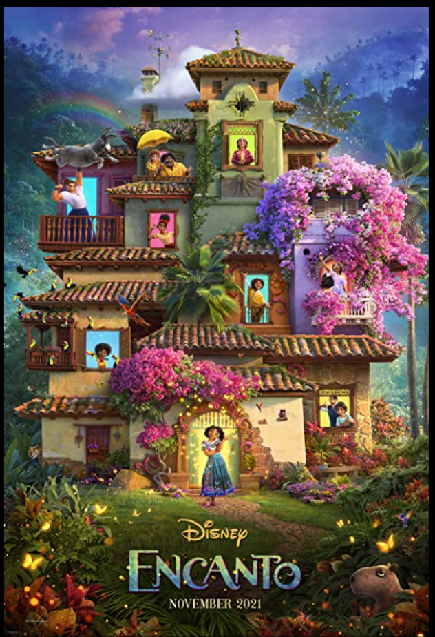 Don Reviews “Encanto”