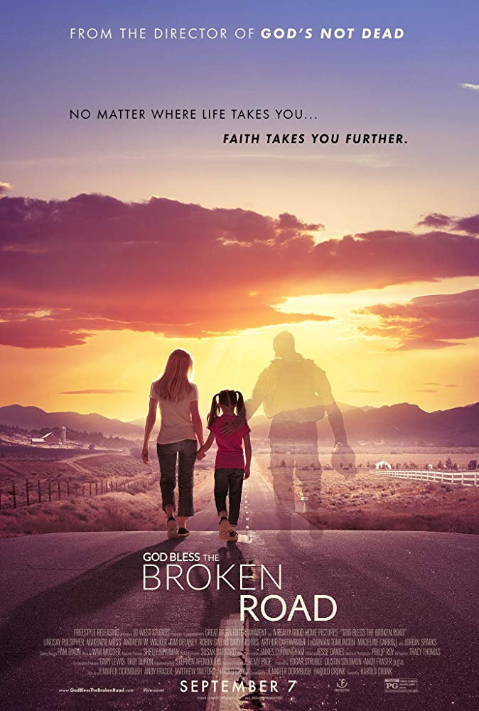 Don Reviews “God Bless The Broken Road”