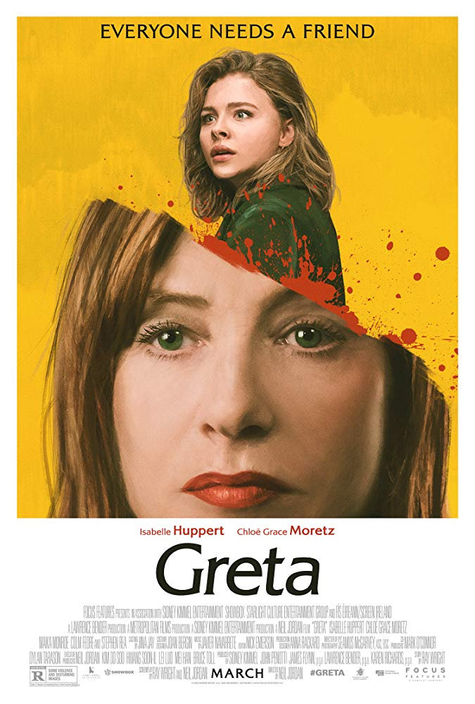 Don Reviews “Greta”
