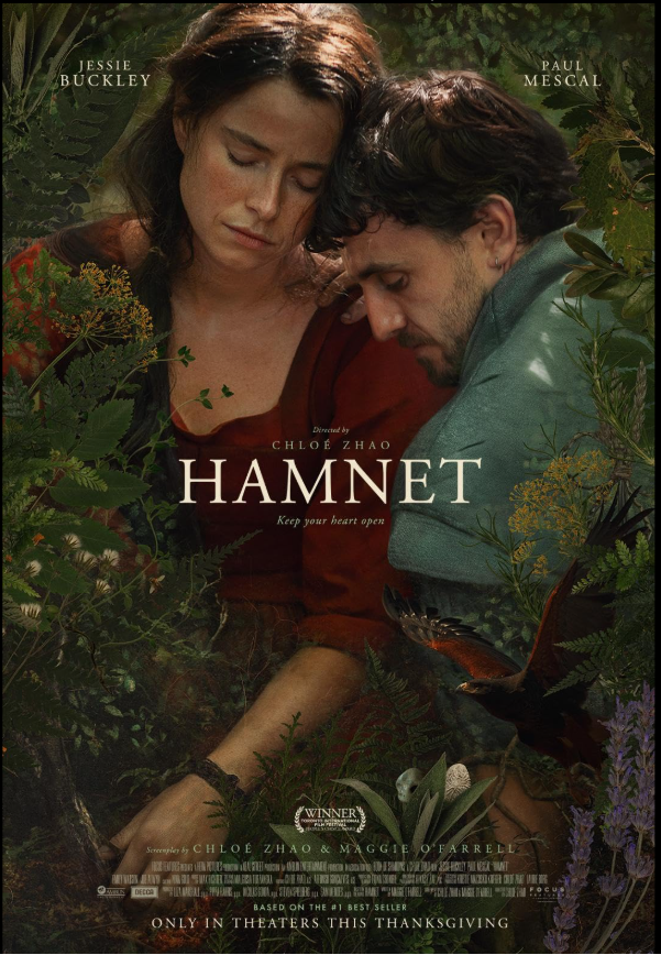 Don Reviews “Hamnet”