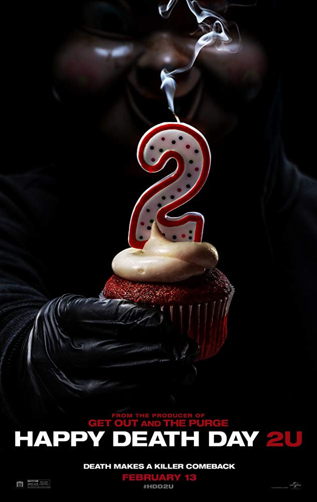 Don Reviews “Happy Death Day 2 U”