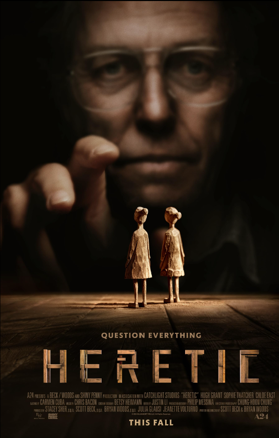 Don Reviews “Heretic”