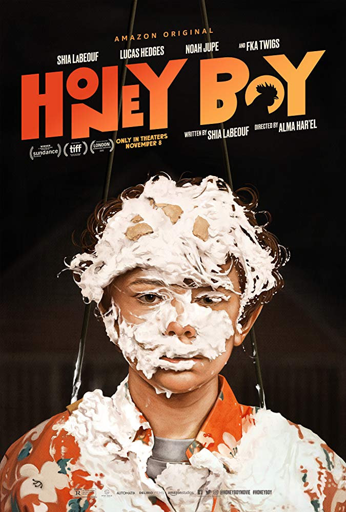 Don Reviews “Honey Boy”