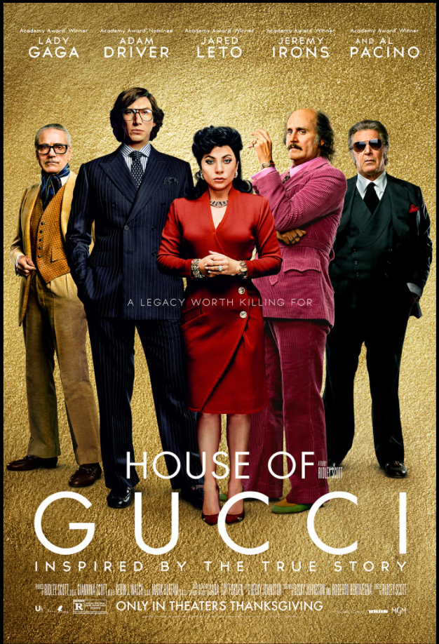 Don Reviews “House of Gucci”