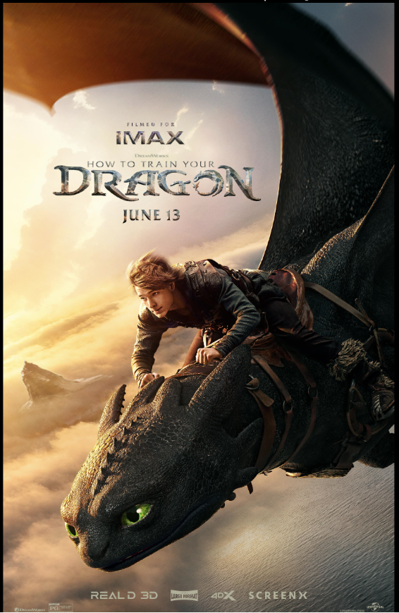 Don Reviews “How To Train Your Dragon” (2025)