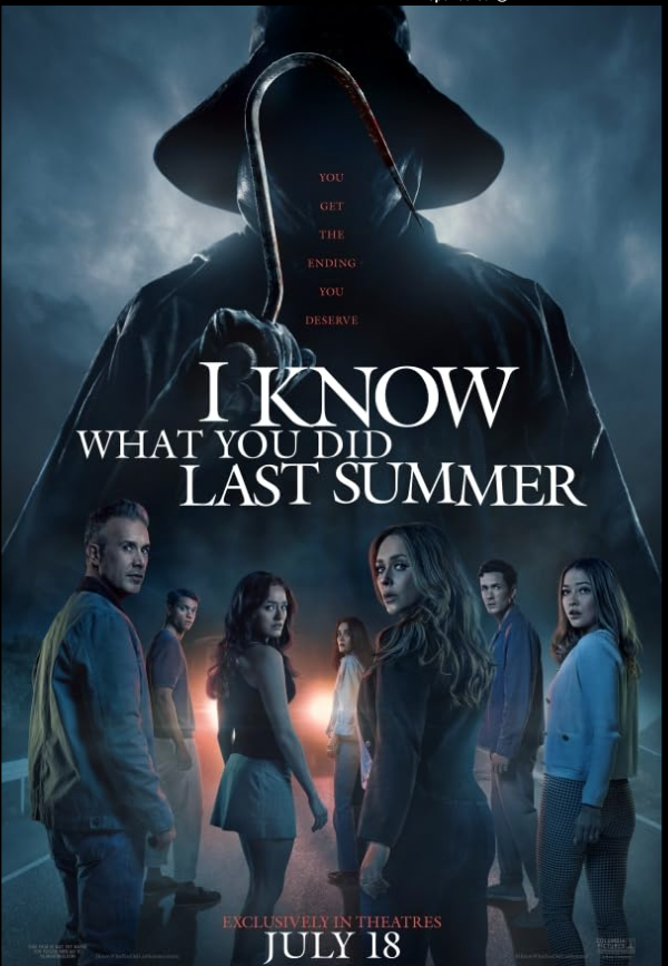 Don Reviews “I Know What You Did Last Summer (2025)”