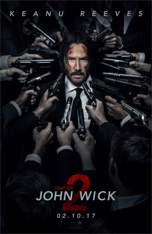 Don Reviews “John Wick: Chapter Two”