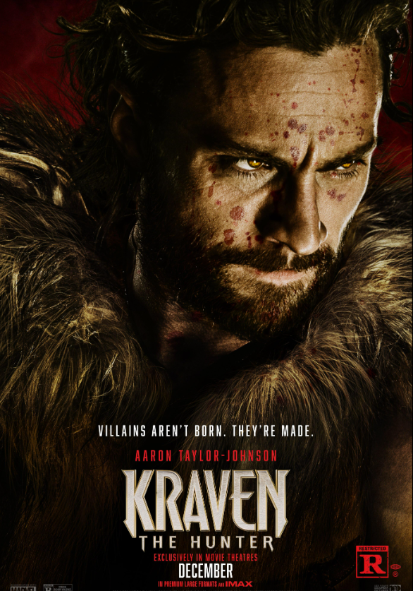 Don Reviews “Kraven the Hunter”