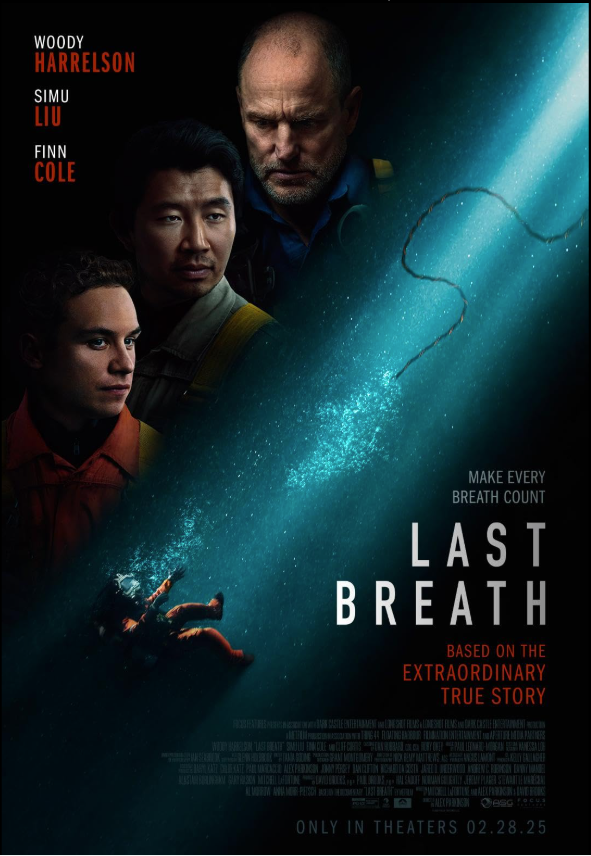 Don Reviews “Last Breath”