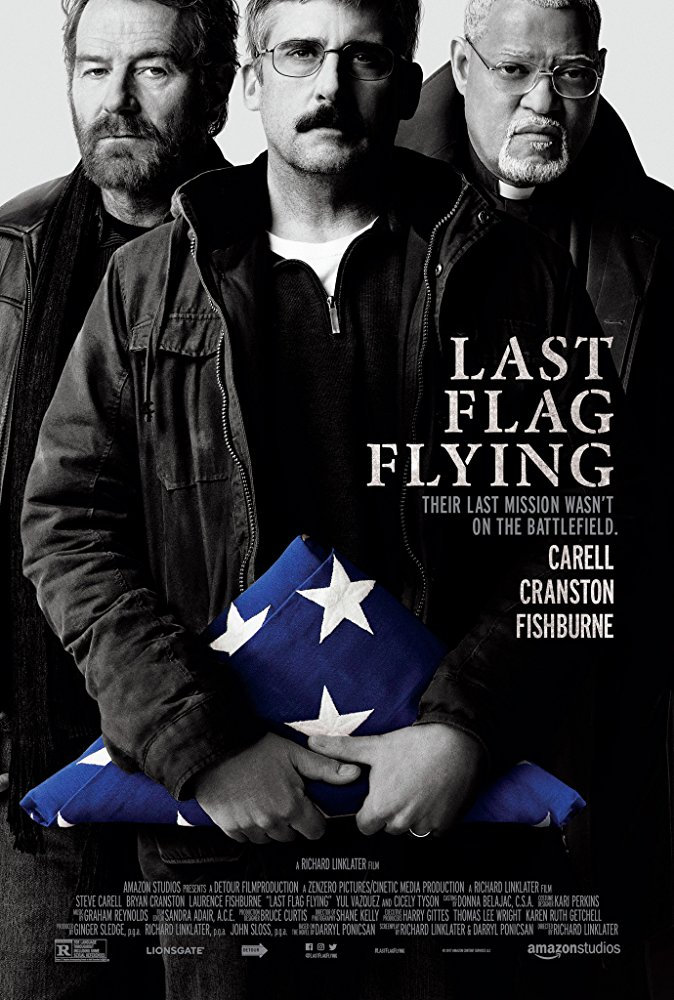 Don Reviews “Last Flag Flying”