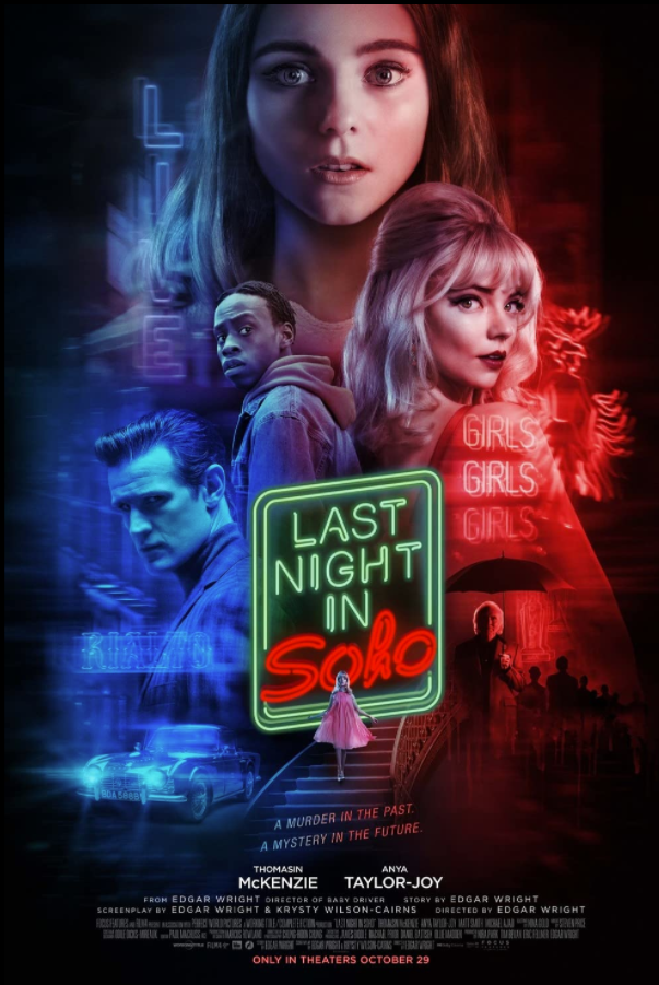 Don Reviews “Last Night in Soho”