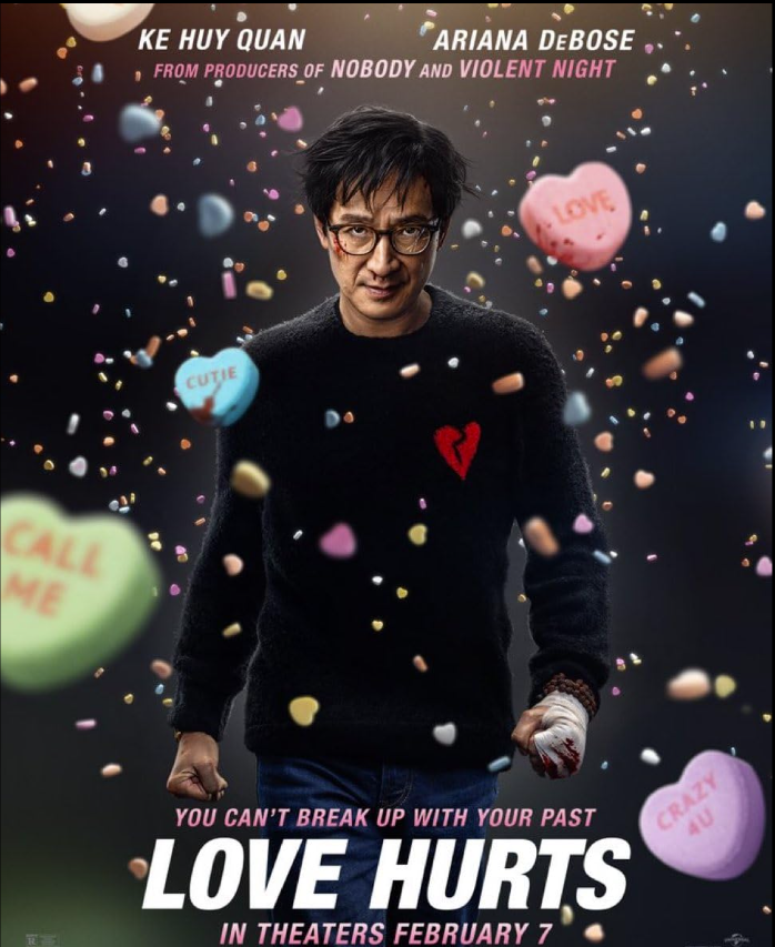 Don Reviews “Love Hurts”
