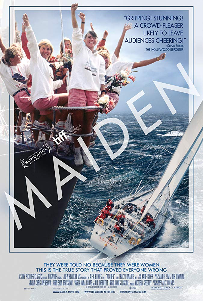 Don Reviews “Maiden”