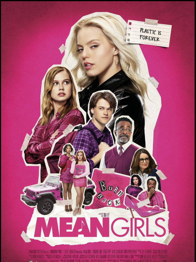 Don Reviews “Mean Girls (2024)”
