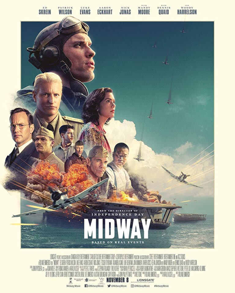 Don Reviews “Midway”