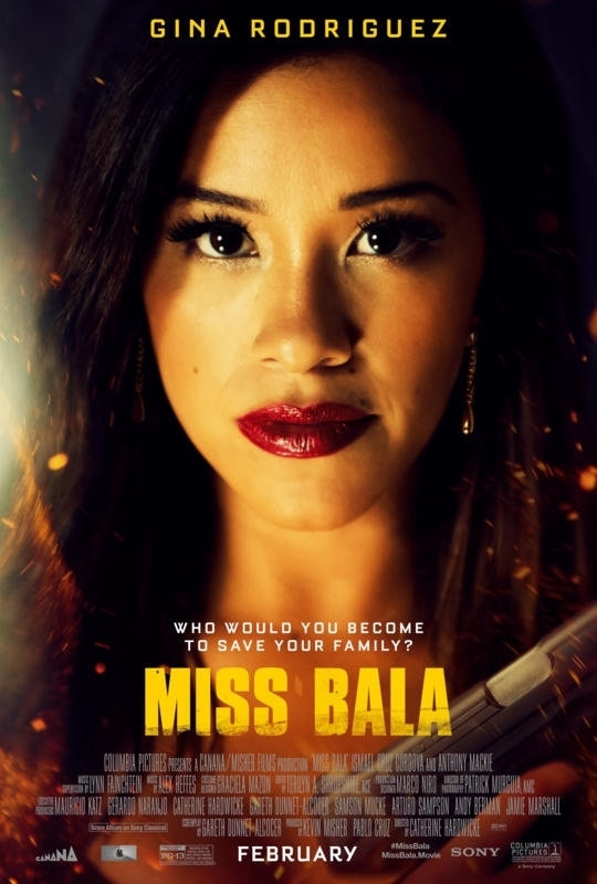 Don Reviews “Miss Bala”