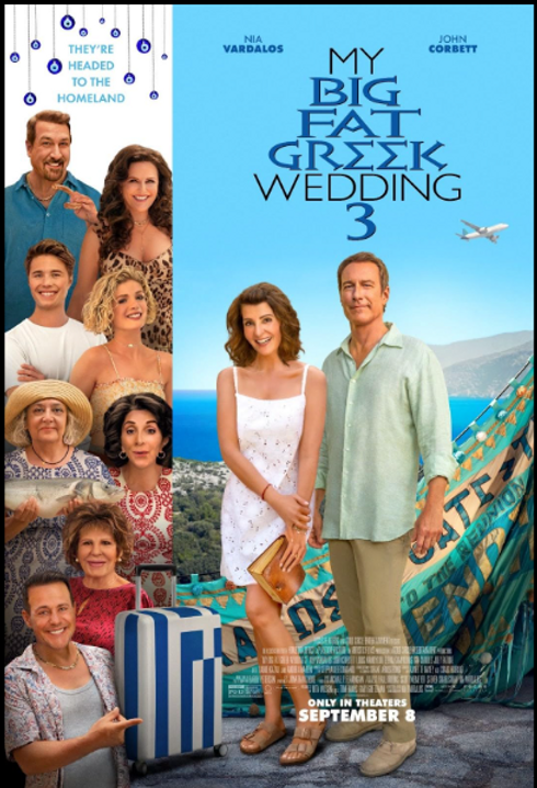 Don Reviews “My Big Fat Greek Wedding 3”