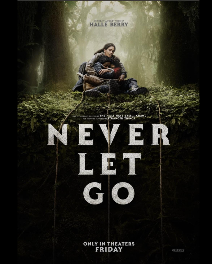 Don Reviews “Never Let Go”