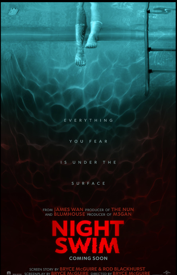 Don Reviews “Night Swim”