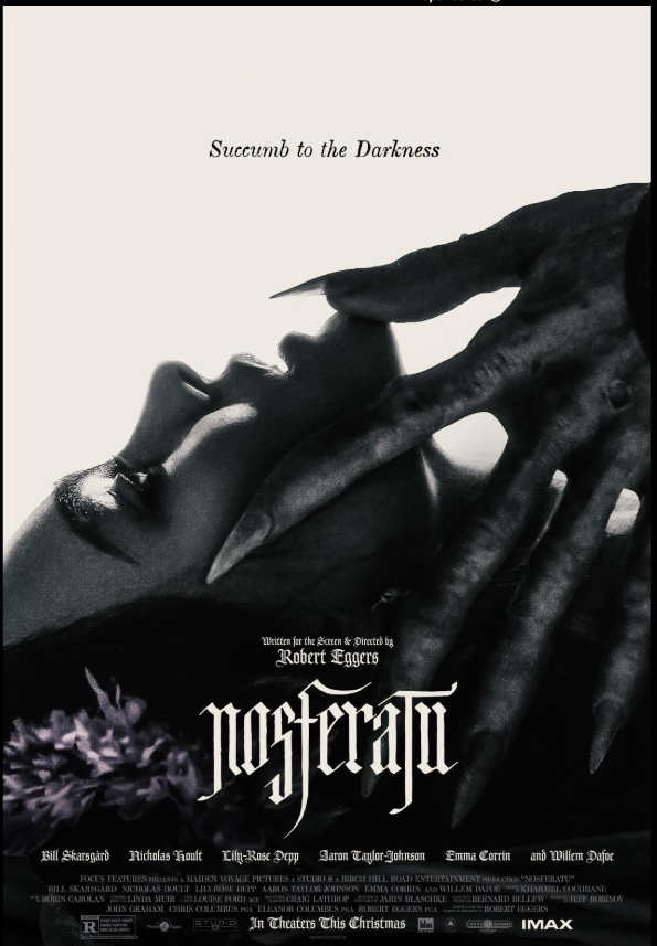 Don Reviews “Nosferatu”